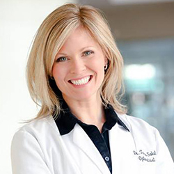 Dr. Tessa Sokol, OD