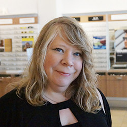 Erin Avila-Vissers, Patient Acquisition and Retention Assistant Manager